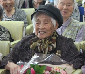 Chiyako Iwamoto
