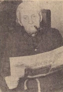 Suchár at the age of 108.
