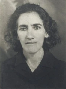 Clementina Saldarriaga Correa