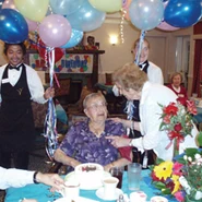 Elsie Rich at age 109.