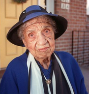 Emma Tillman 4 days before 106th birthday.