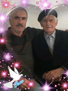 Ramiz104.jpg (145 KB) Selmani (aged 104) in December 2018