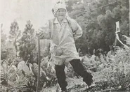 Ine Tsugawa 105.jpg (32 KB) Tsugawa (aged 105) in September 1980.