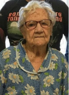 Gadyuchkina (aged 107, almost 108) on 24 November 2018