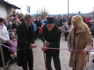 Niko Dragoš at the age of 101.