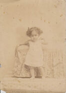 Soto Saborio in November 1910.