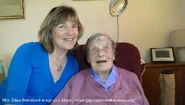 Strickland at the age of 104