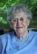 Irene Dutton in an undated photo.