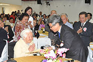 Aged 107
