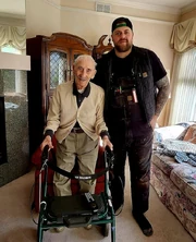 Reuben Sinclair March 2023