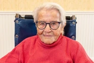 Girone (aged 110; almost 111) in January 2023