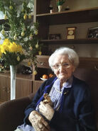 Juniewicz (aged 115) on 19 April 2022.