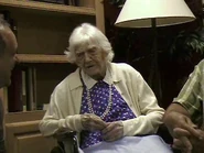 Edna Parker on 8 October 2008, at the age of 115.