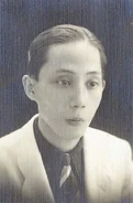 Khen Ngo in 1936, aged 25