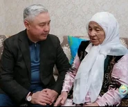 Aged 107, In March 2020