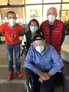 MMarkoff107.jpg (101 KB) On his 107th birthday in 2021