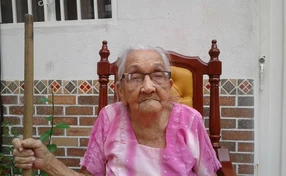 Eusebia Arango de Leyva