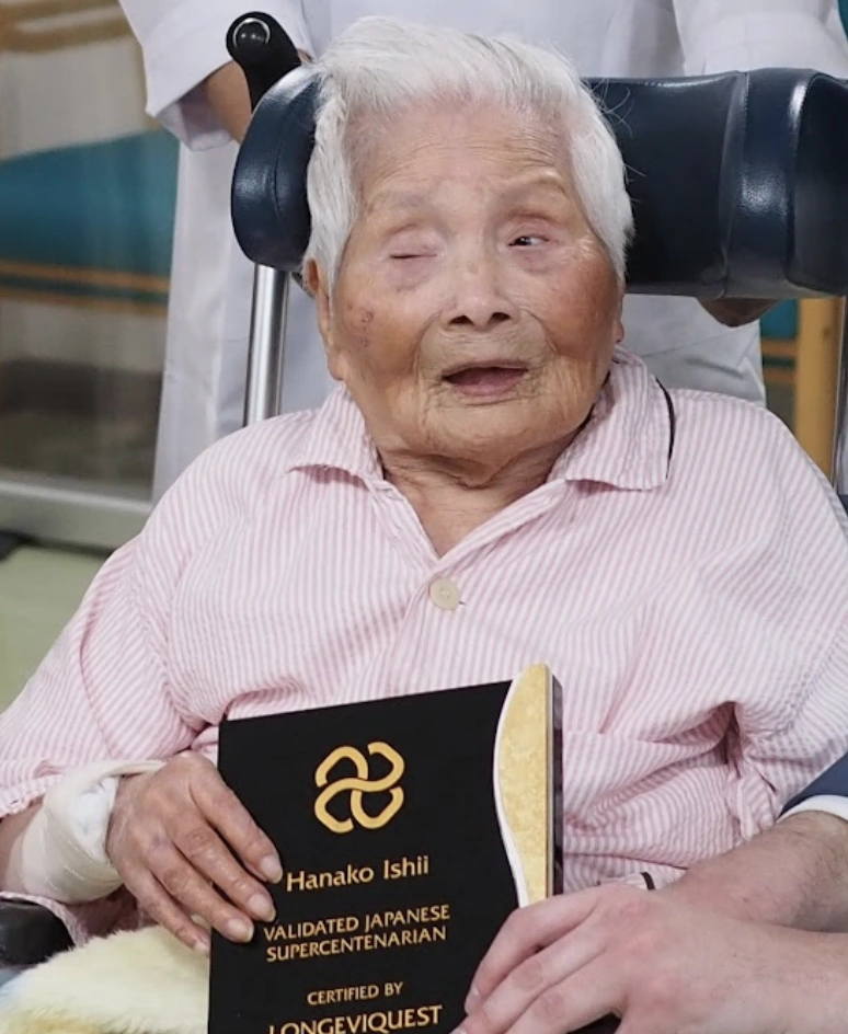 Hanako Ishii Gerontology Wiki Fandom Hanako Ishii Gerontology Wiki Fandom