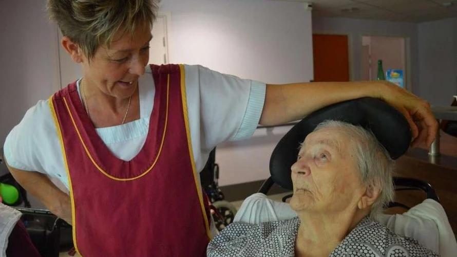 Therese Daban Gerontology Wiki Fandom