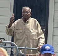 Aged 111, in March 2021