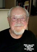 Smith at the age of 105.