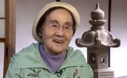 Nagaoka at the age of 104
