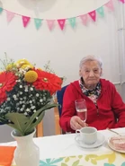 Matilda Bracun107th.jpg (51 KB) On her 107th birthday in 2020