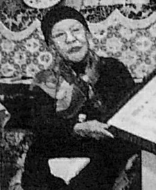 Harue Kunitomi