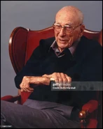 George Abbott in New York City in 1987 (2)