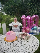 Isabel Guell Padilla2.jpg (115 KB) On her 110th birthday in 2020