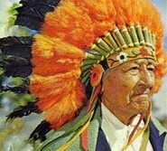 John Kakaygeesick painting.jpeg (64 KB) A painting of John Kakaygeesick.