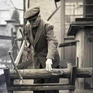 Suchár (aged 99) on 13 February 1957