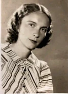 Tamara Krutikov2.jpg (57 KB) As a young woman in the 1930s