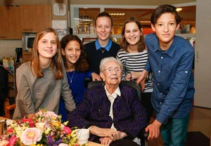 Riek Driessen-van Gasteren