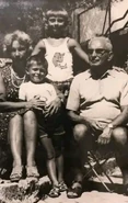 Tamara Krutikov4.jpg (60 KB) With her husband and 2 grandchildren in 1970s
