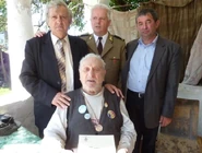 Ilie Ciocan~2015.jpg (223 KB) Ilie Ciocan (aged 101) in April 2015