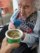 Casilda Benegas supercentenarian II.webp (137 KB) Benegas in her supercentenarian years.