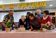 EdieCeccarelli111.jpg (1.04 MB) Ceccarelli celebrating her 111th birthday in 2019