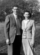 RuthBrown1950.jpeg (458 KB) Brown with her husband Bob in 1950