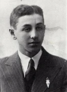 Leo Ginovker1.jpg (61 KB) Leo Ginovker at age 17, in 1931, when he graduated from Tallinn Jewish Primary School.