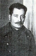 Niko Dragoš (aged 34) in 1941.