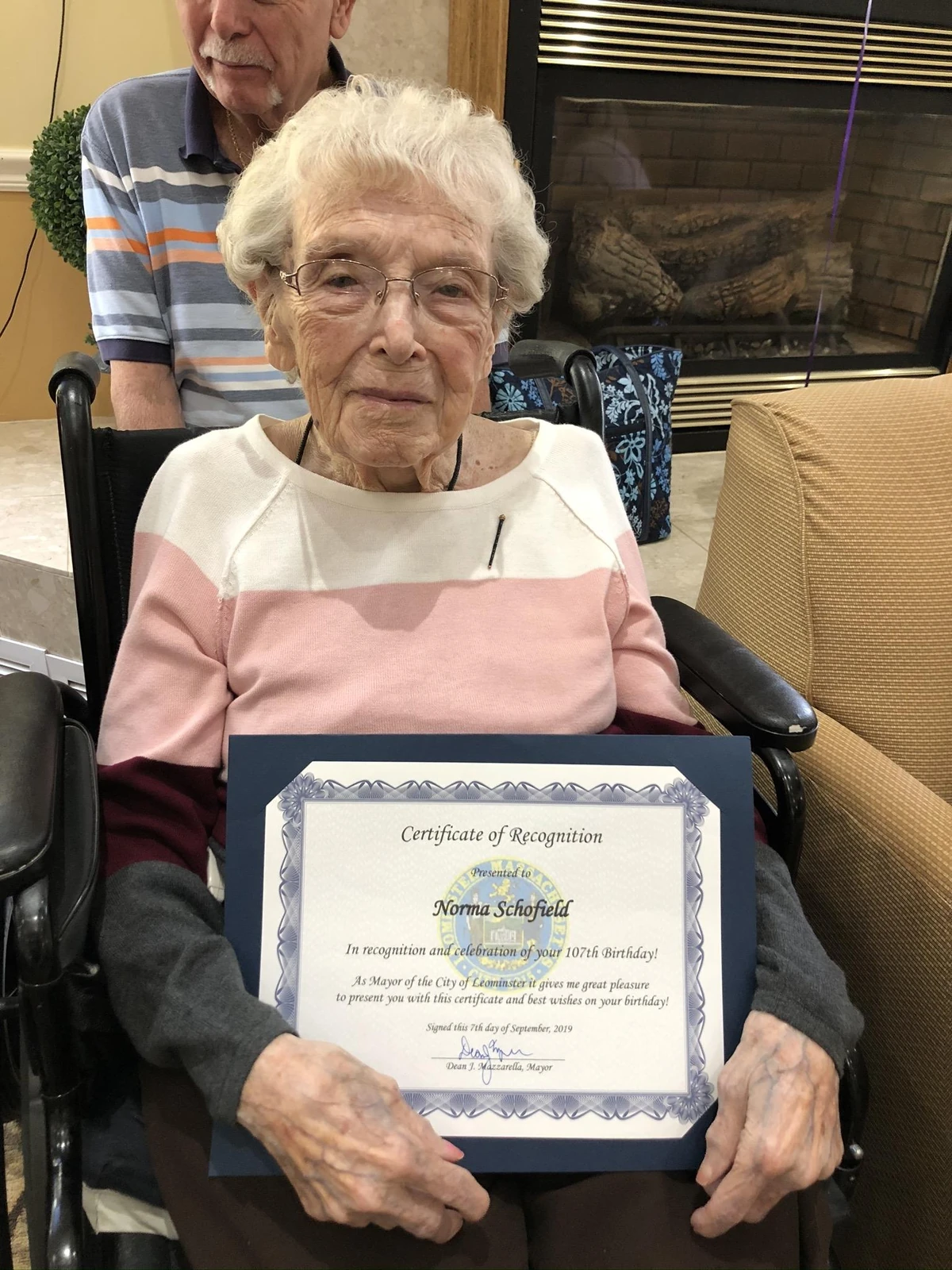 Norma Schofield Gerontology Wiki Fandom