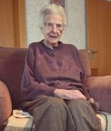 Aged 110, in February 2024