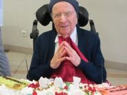 Randon at the age of 109.