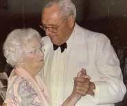 EdieDancing.png (197 KB) Ceccarelli with her dancing partner Ed Burton in 2005