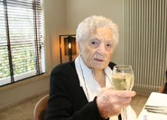 Godelieve Voet 109.jpg (85 KB) Voet celebrating her 109th birthday in 2023 (1)