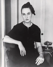 Carmen Herrera in 1948