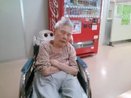 Minako Kido106.jpg (75 KB) Kido at the age of 106.