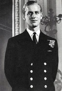 Philip in 1940