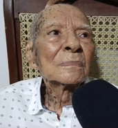 On his 110th birthday in 2025